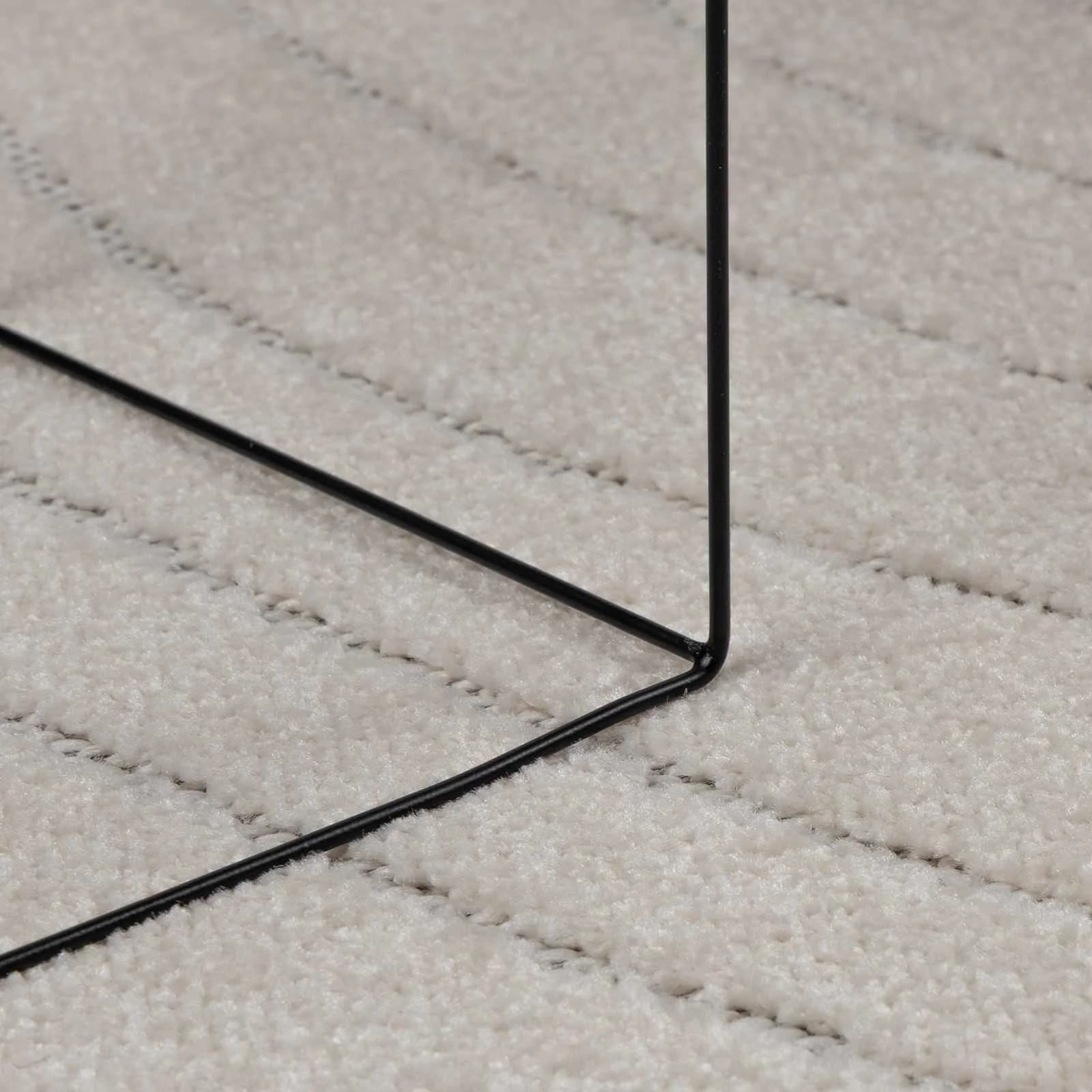 Preproge za površine PALMERAS krema 340 x 240 cm Poliester - slika 6