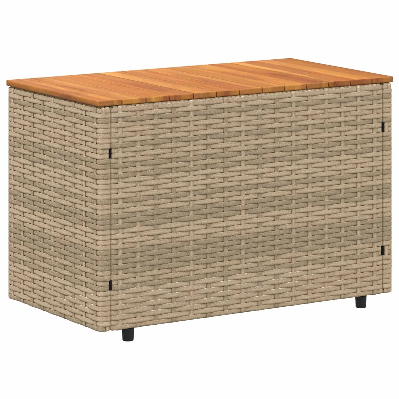 Zunanja garnitura za sedenje 4 -Seater 4 kos 55 x 30 x 39 cm - slika 5