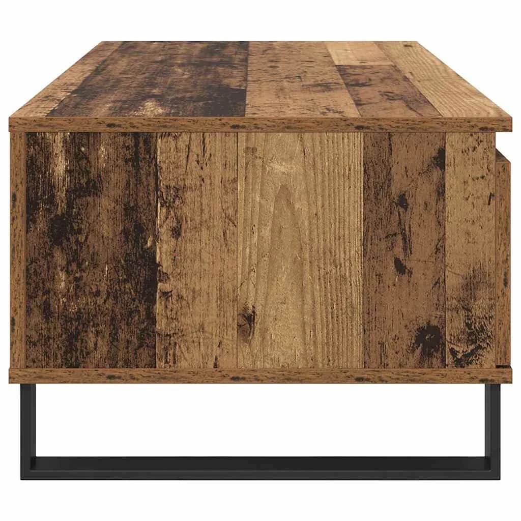 Klubska miza Star les 90 x 50 x 36,5 cm Inženirski les - slika 7