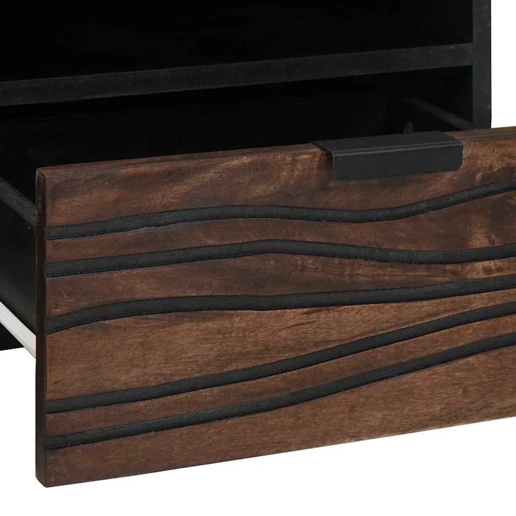 Klubska miza Oreh 80 x 54 x 40 cm Inženirski les - slika 7