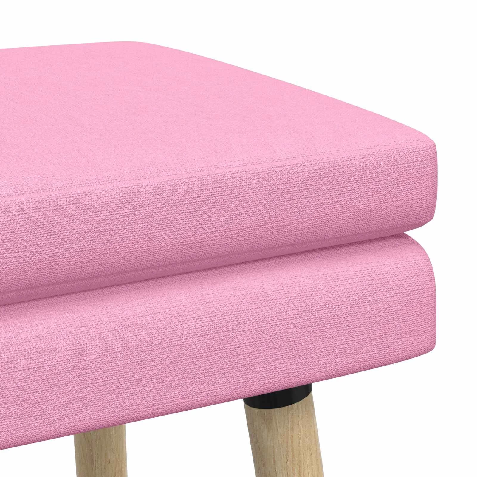 Dvojna klop Roza 110 x 40 x 47 cm Blago - slika 6