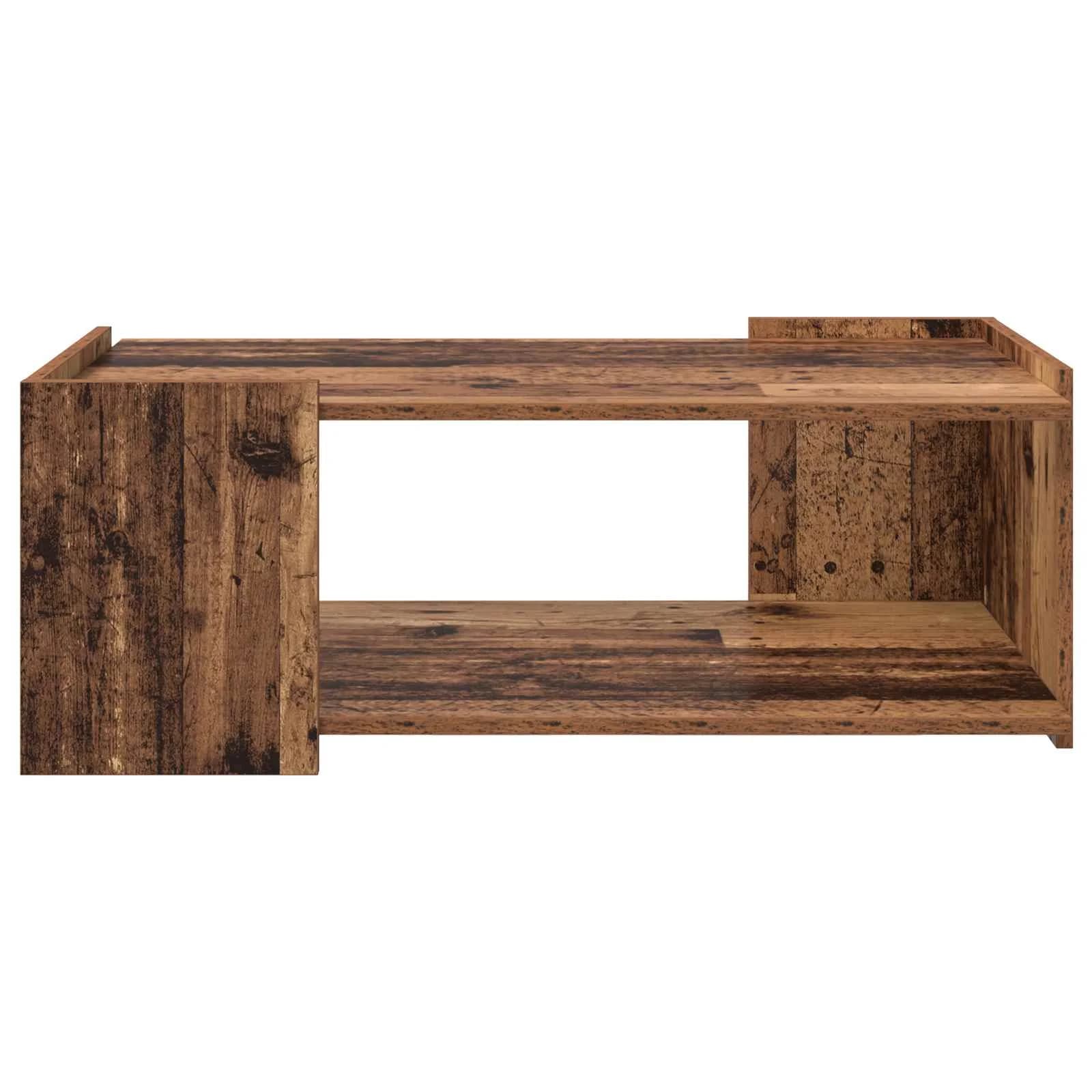 Klubska miza Star les 90 x 50 x 33 cm Inženirski les - slika 5