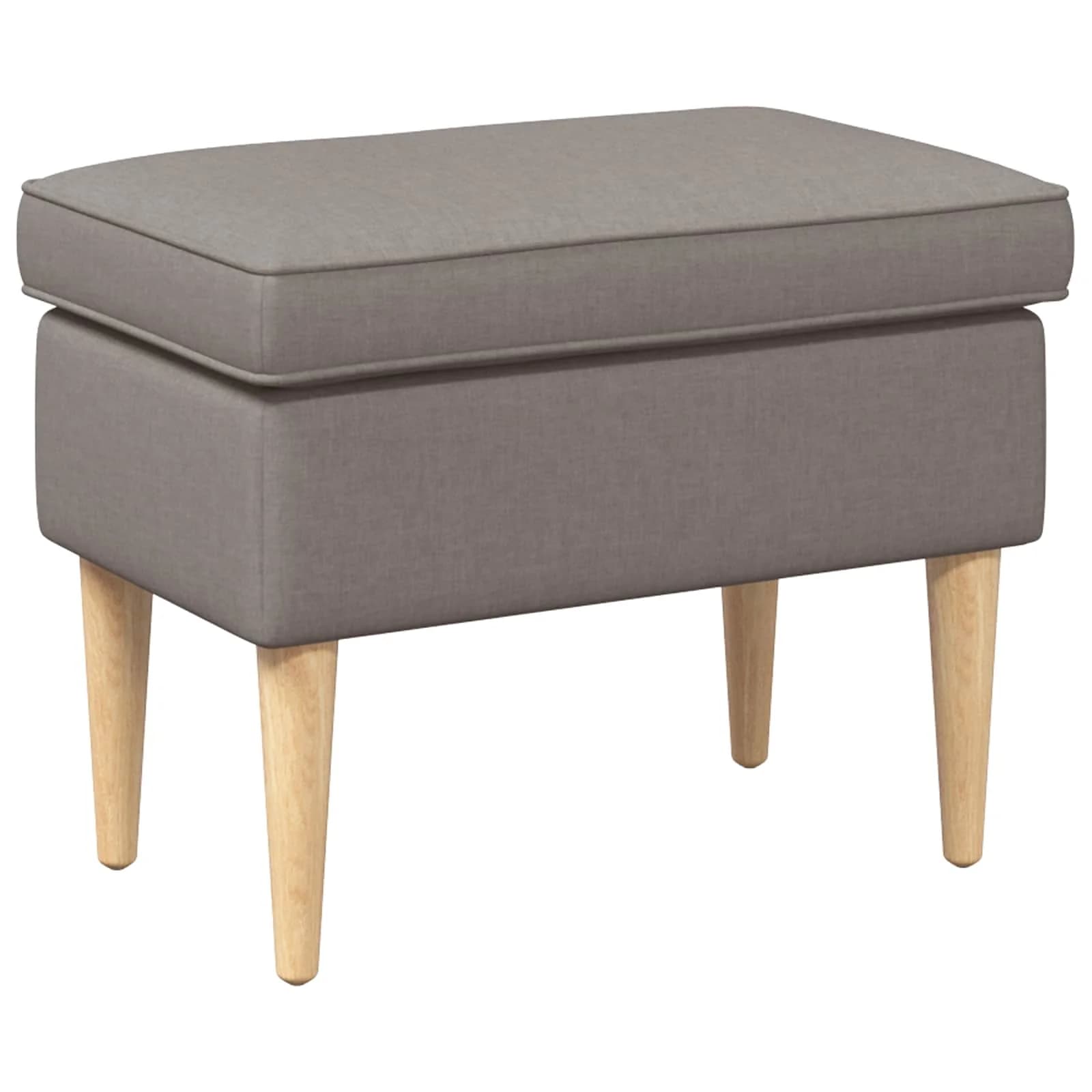 Podnožje Taupe 55 x 35 x 41 cm - slika 2