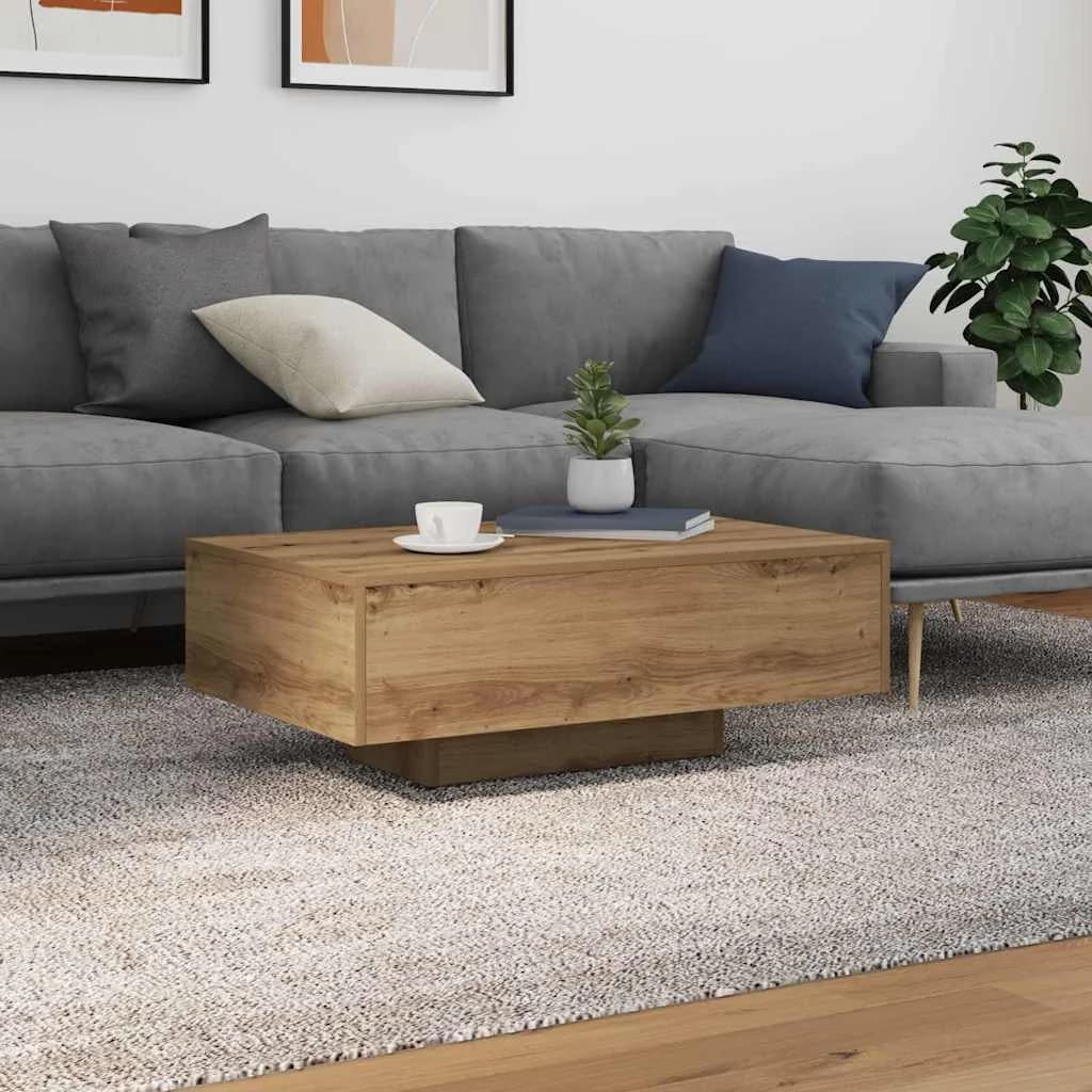 Artisan hrast 85 x 55 x 31 cm Inženirski les