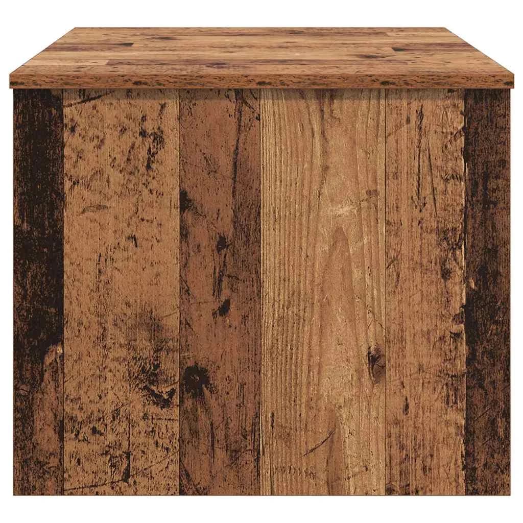 Klubska miza Star les 102 x 50,5 x 46,5 cm Inženirski les - slika 7