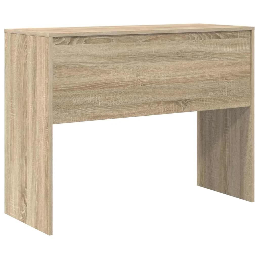 Miza Sonoma hrast 100 x 40 x 76 cm - slika 7