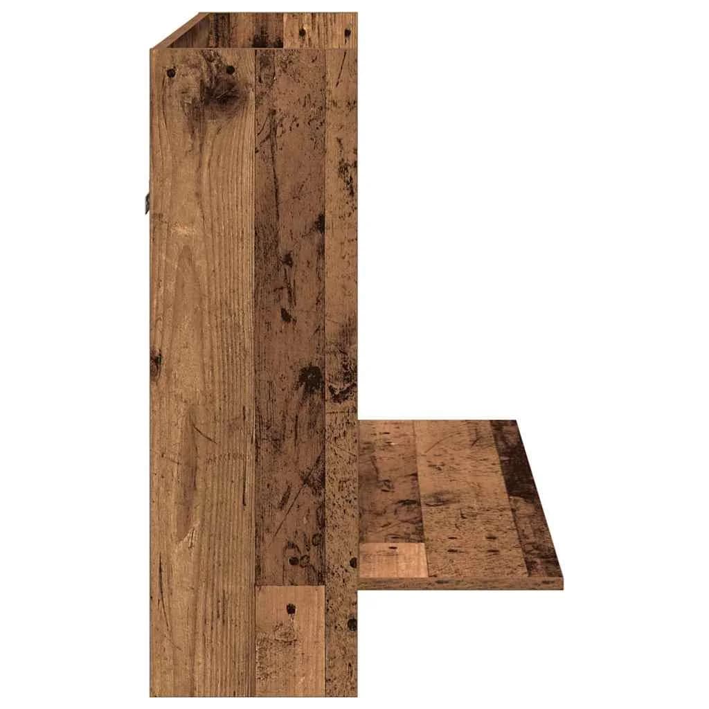 Stenska miza Star les Inženirski les 105 x 48 x 75 cm - slika 6