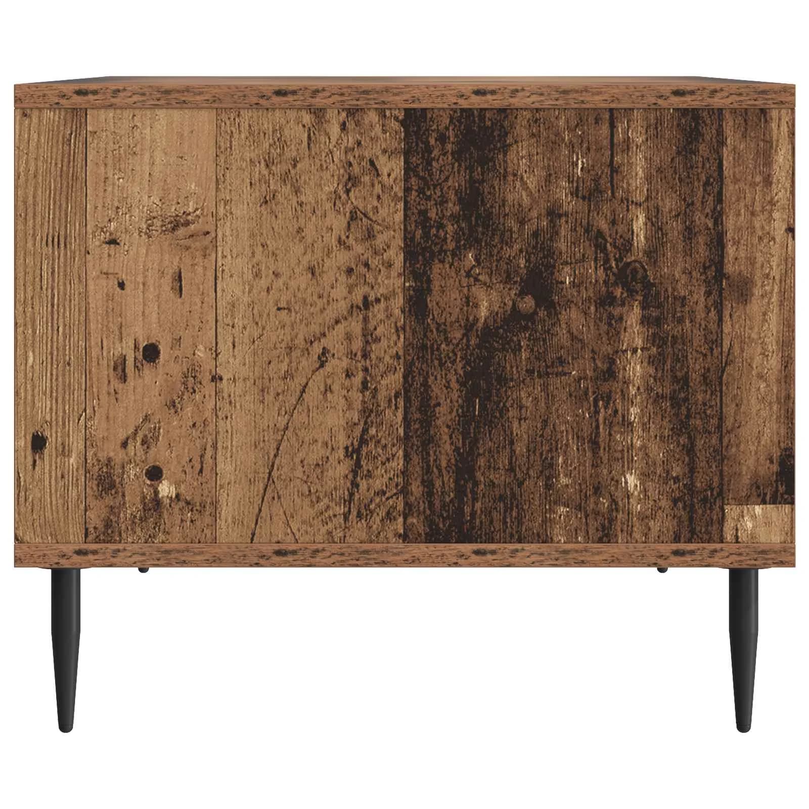 Klubska miza Star les 90 x 50 x 40 cm Inženirski les - slika 6