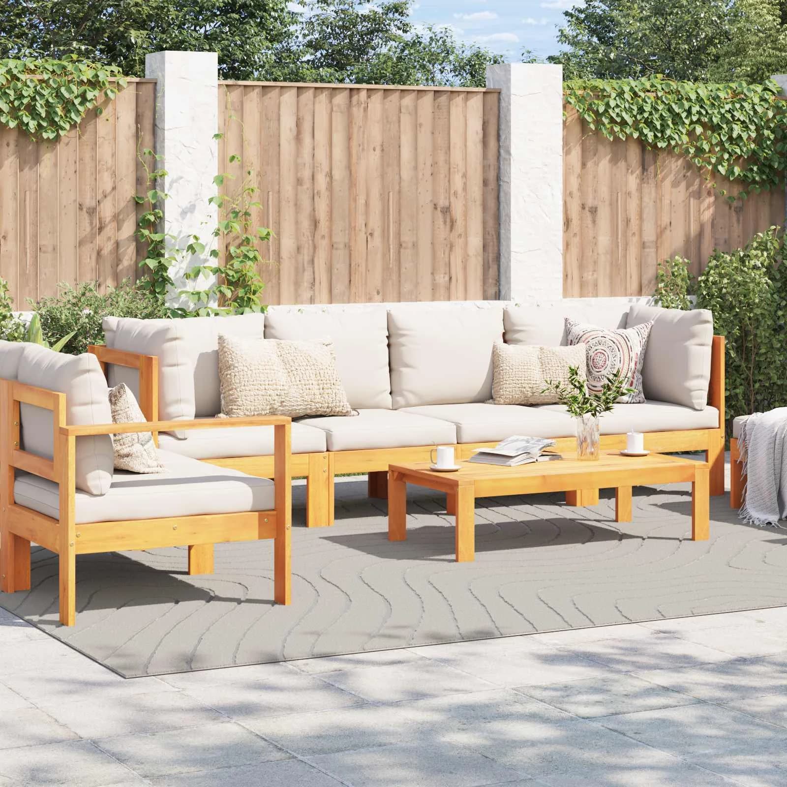 Preproge za površine PALMERAS krema 340 x 240 cm Poliester - slika 3