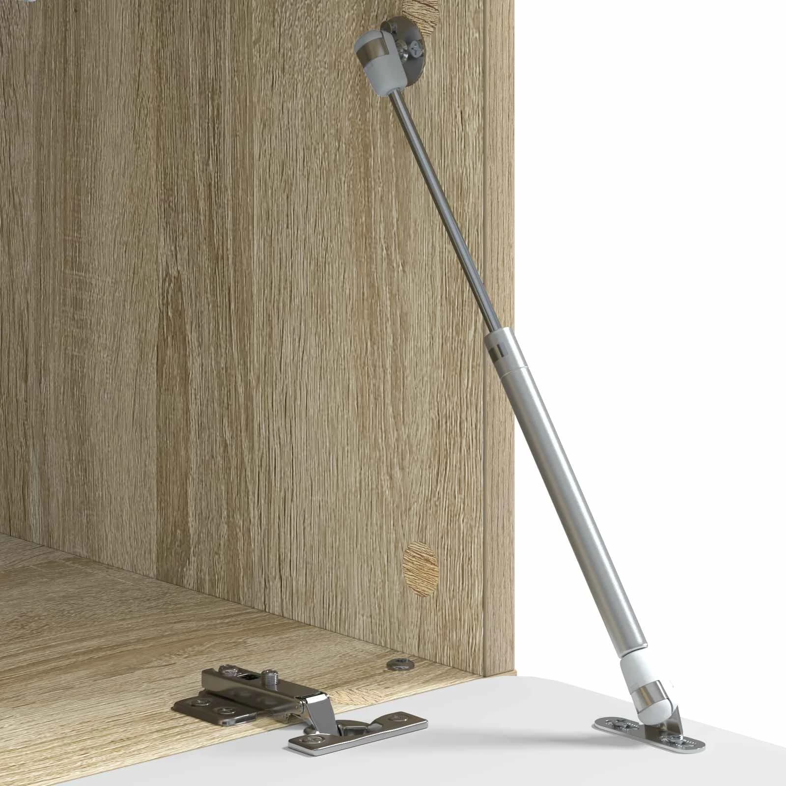 Klubska miza Sonoma hrast 90 x 50 x 40 cm Inženirski les - slika 8