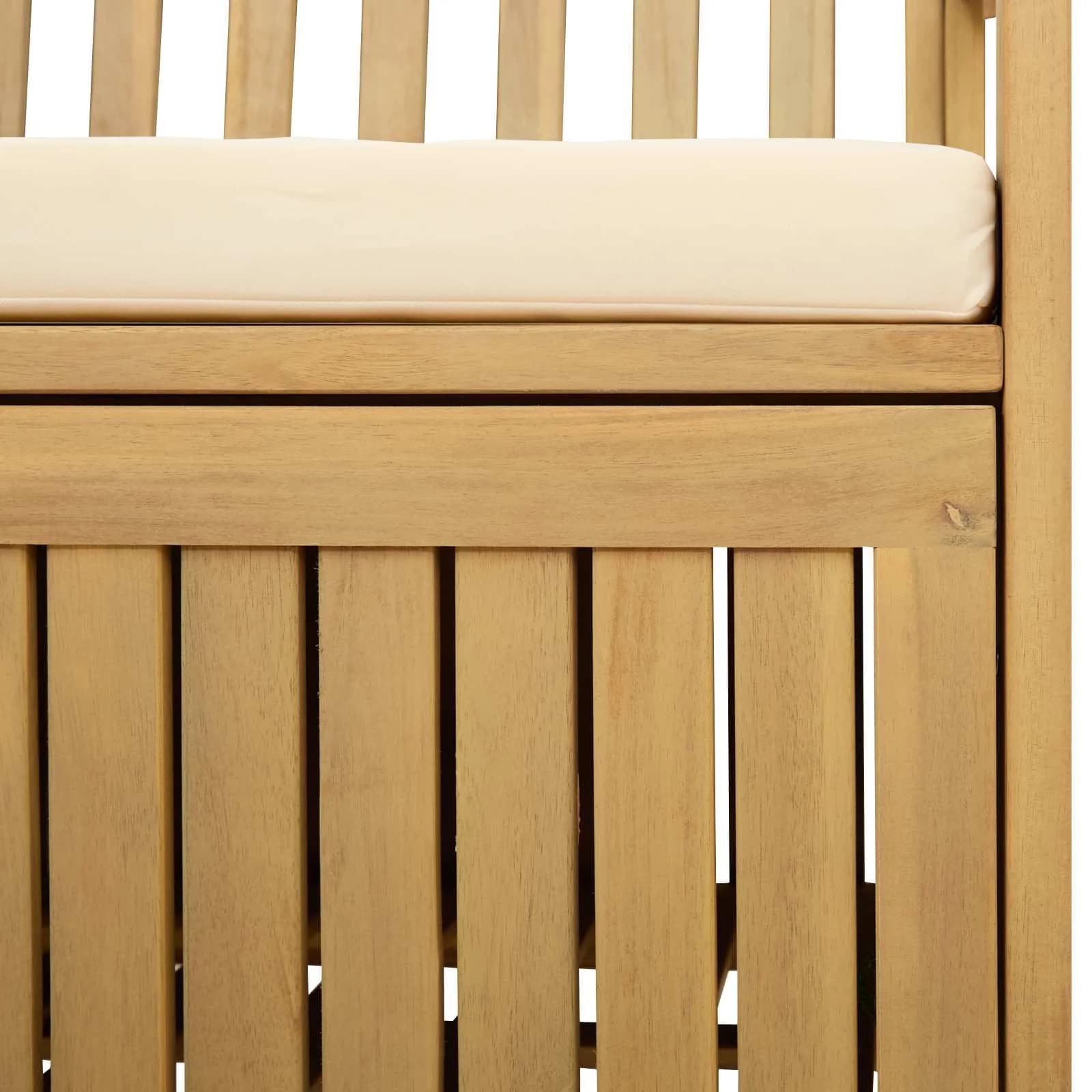 Klop s prostorom za shranjevanje 2 -Seater 170 x 63 x 84 cm - slika 6