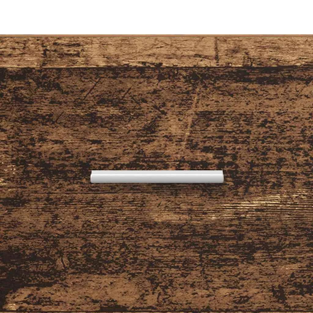 Klubska miza Star les 55 x 55 x 45cm Inženirski les - slika 10