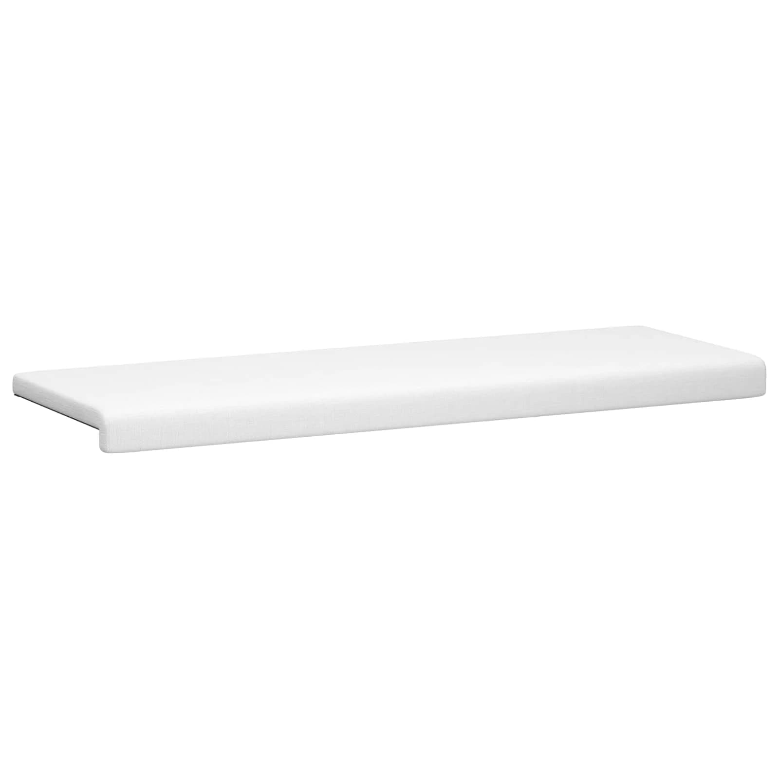 Blazina za klop Blago Bela Globina 35 cm - slika 5