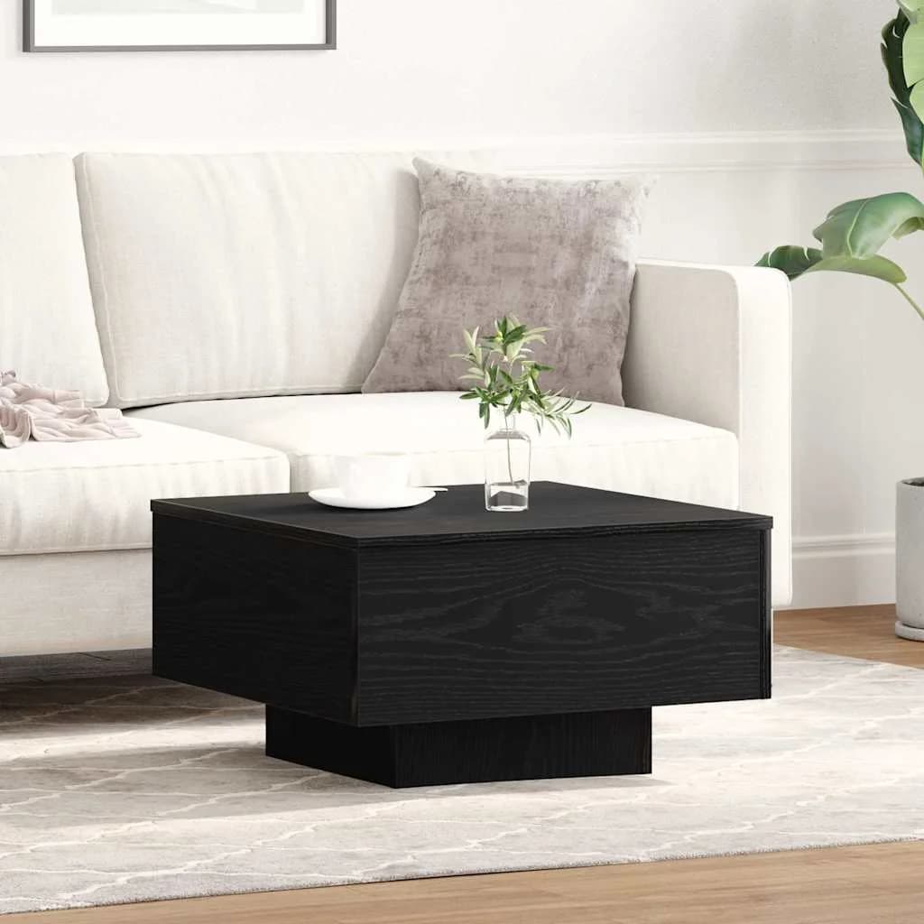 Klubska miza Črna Orehovina 55 x 55 x 31 cm