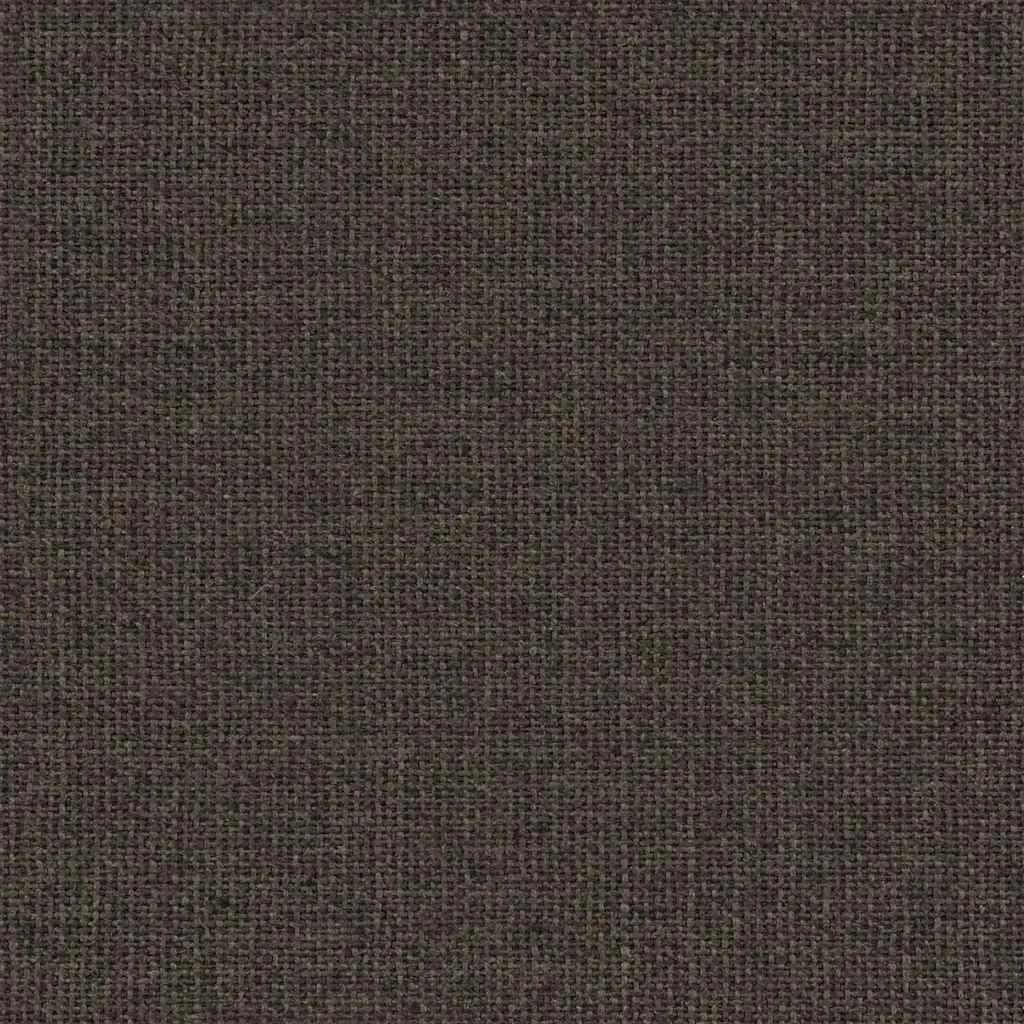 Jedilni stoli 2 kos Laneno platno Temno siva 57 x 67 x 98 cm - slika 10