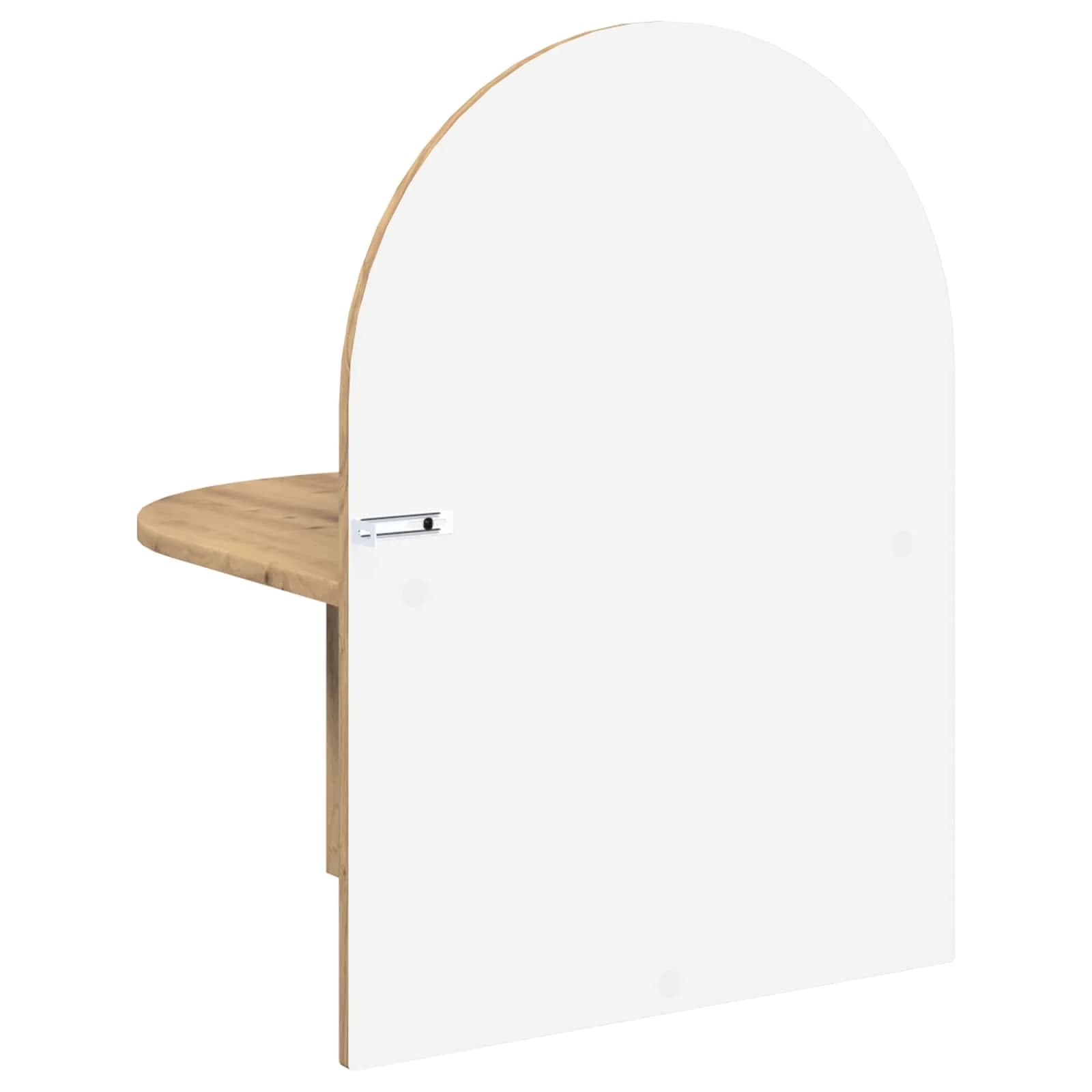Nočna omarica Artisan hrast 48 x 49 x 65 cm Konstruirano leseno - slika 6