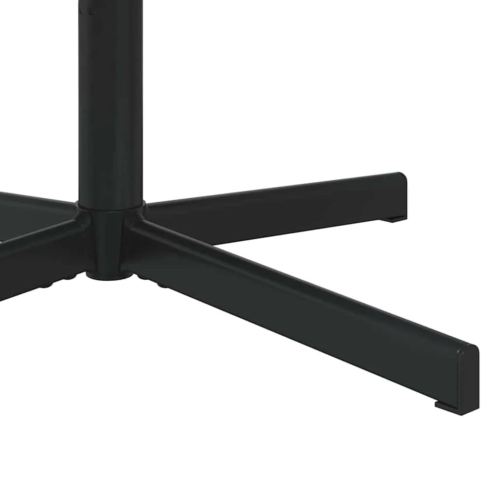 Vrtljiv stol Vinorodna rdeča 63 x 75 x 76 cm Umetno usnje - slika 8