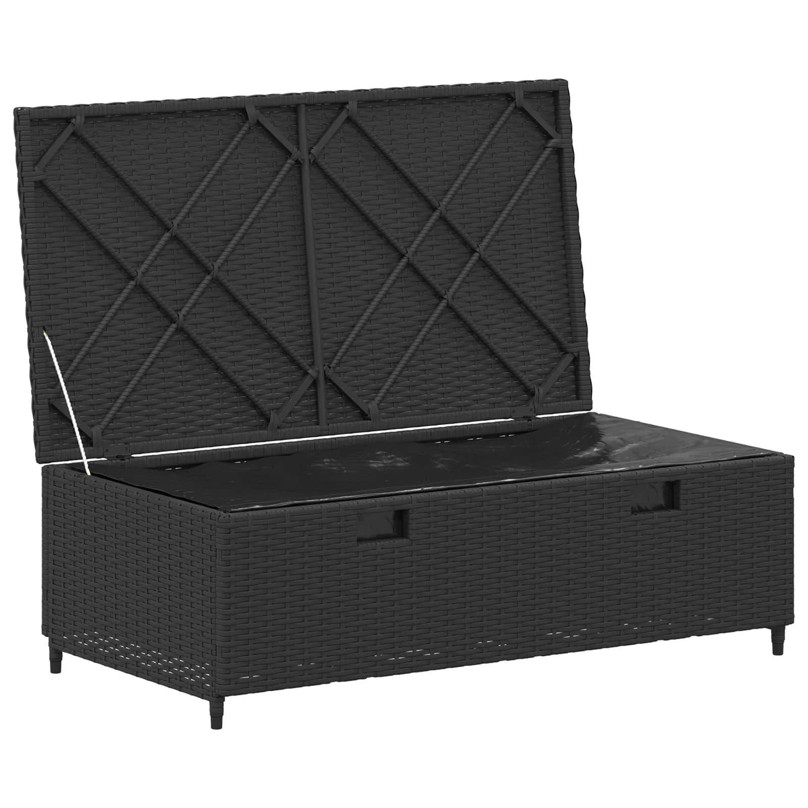 Zunanja garnitura za sedenje 4 -Seater 4 kos 55 x 30 x 39 cm - slika 7