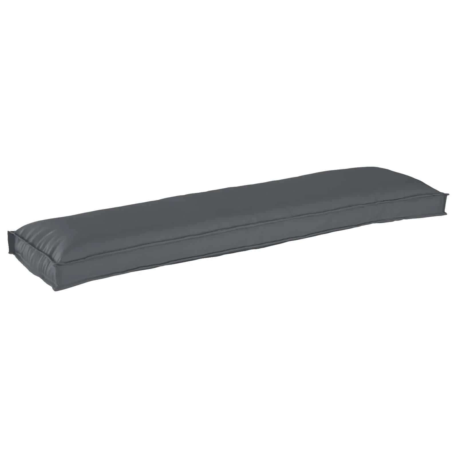 Set blazin za palete 2 kos Oxford blago Antracit - slika 2