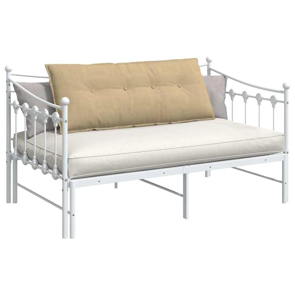 Poglavni vzglavnik Siva zelena 120 x 50 cm Žametna tkanina - slika 3