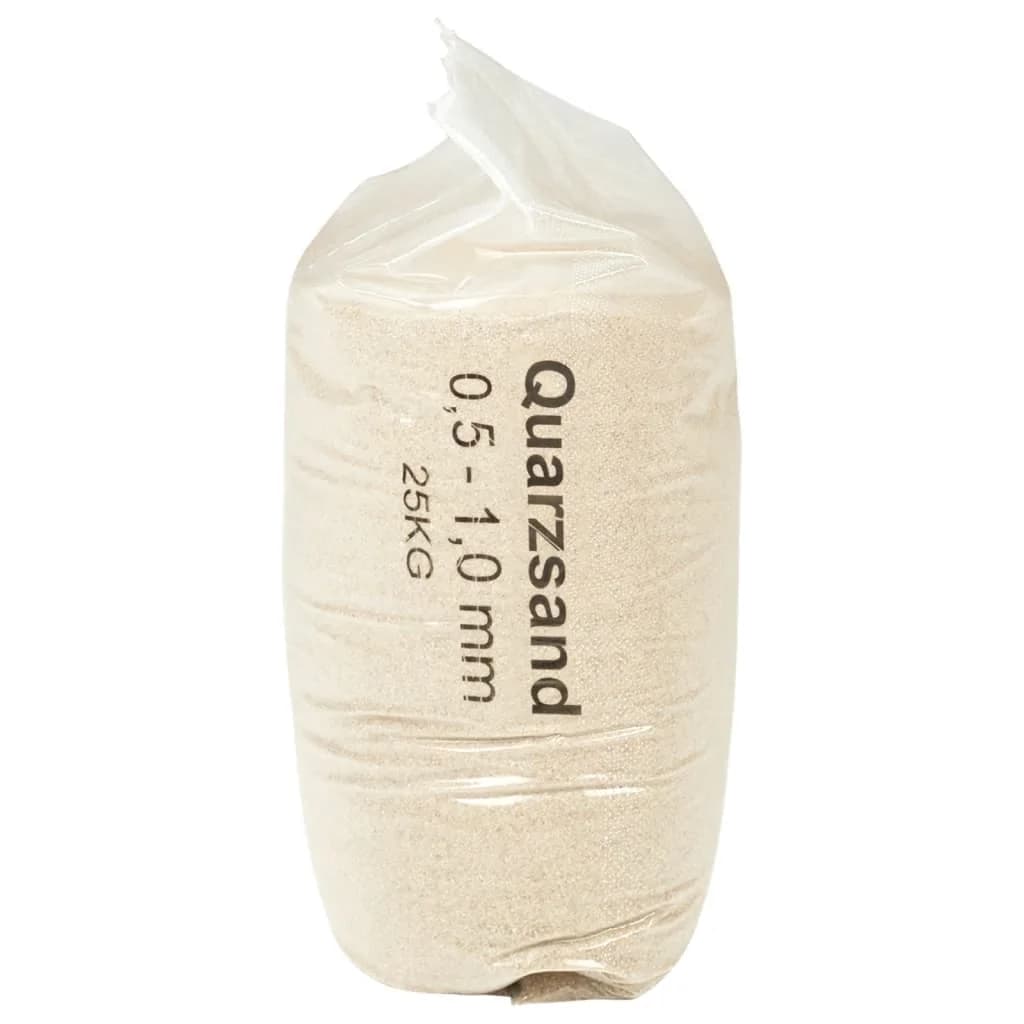 Filtrirni pesek 25 kg 0,5-1,0 mm - slika 4