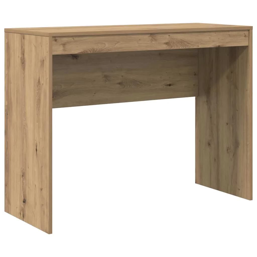 Miza Umetni hrast 100 x 40 x 76 cm - slika 2