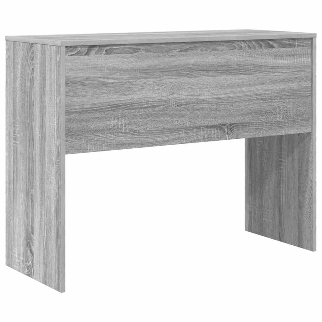 Miza Siva Sonoma 100 x 40 x 76 cm - slika 7