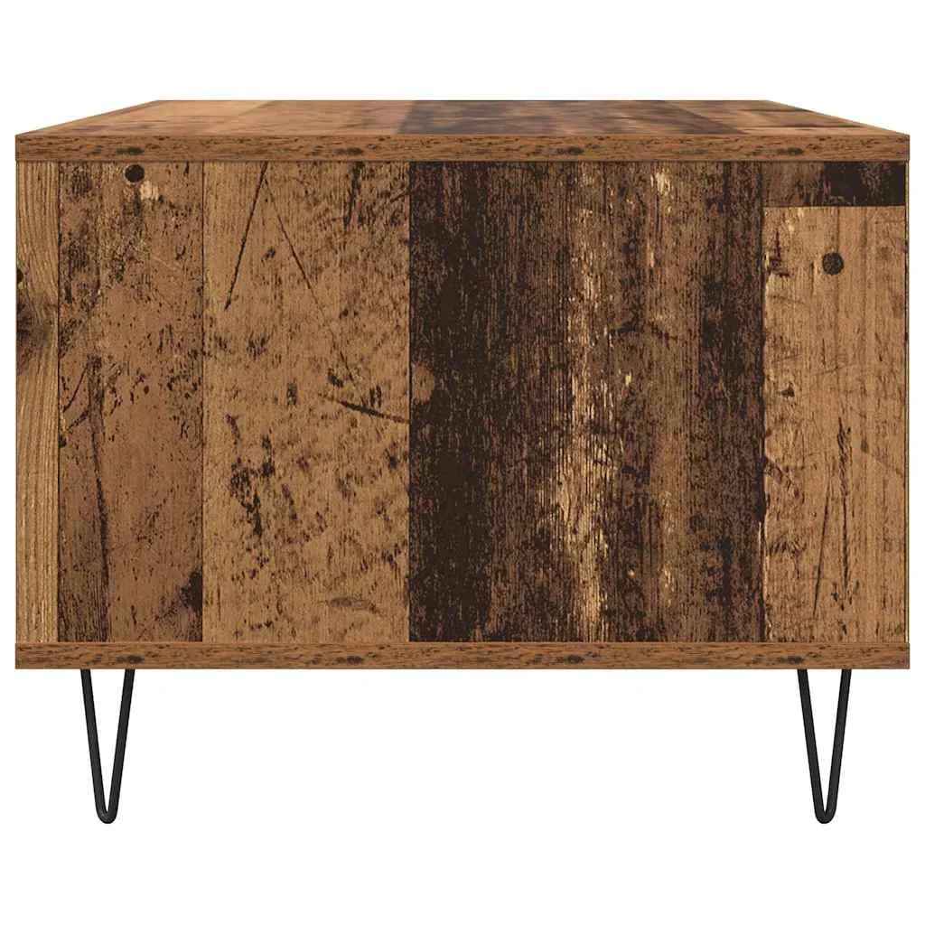 Klubska miza Star les 60 x 50 x 40 cm Inženirski les - slika 6