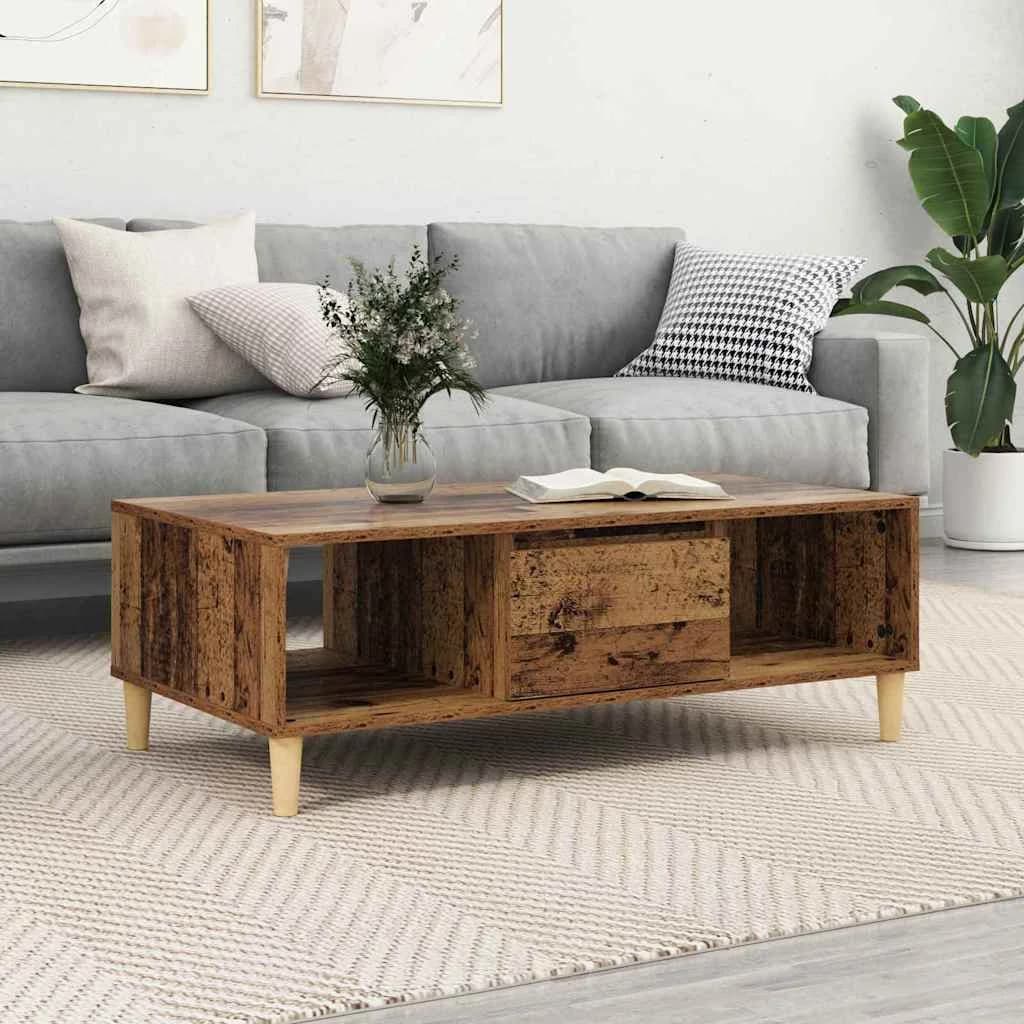 Klubska miza Star les 102 x 55 x 35 cm Inženirski les