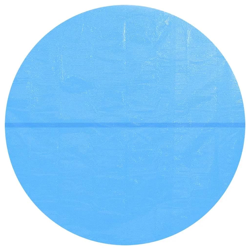 Pokrivalo za bazen modro 527 cm PE - slika 4