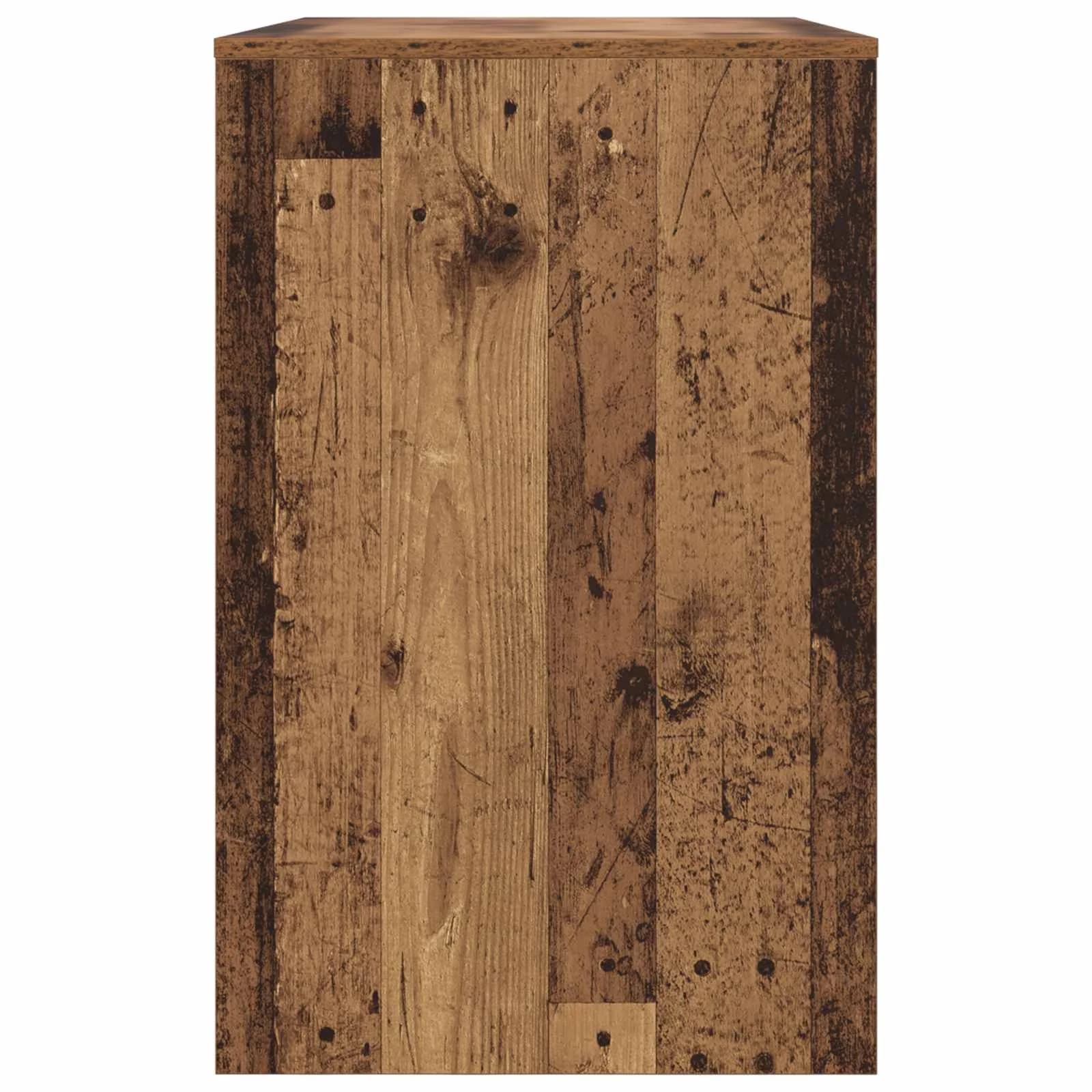 Miza s predalom Star les 100 x 50 x 78 cm Konstruirano leseno - slika 7