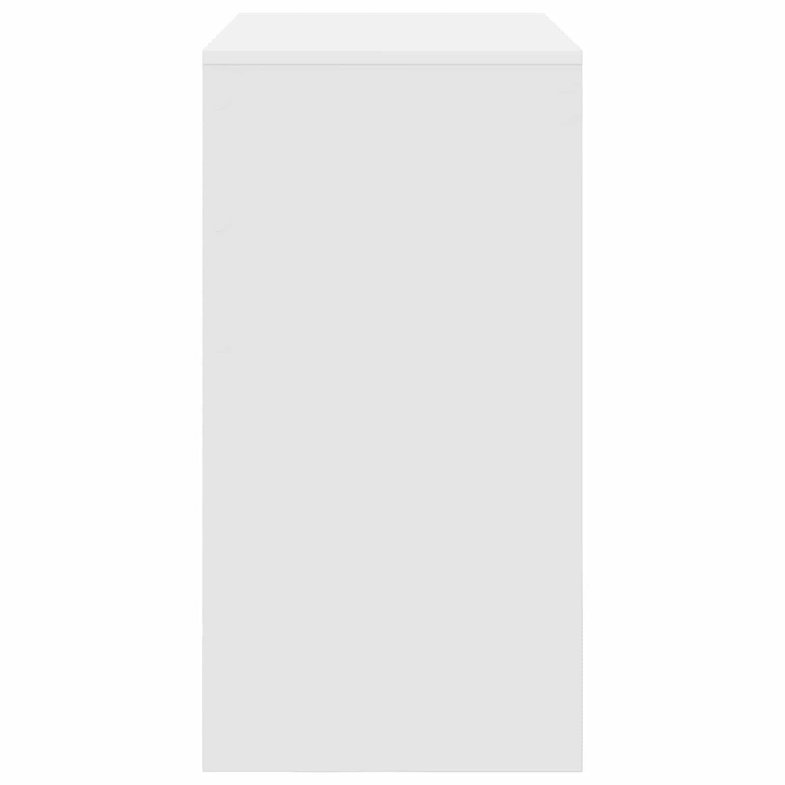 Miza Bela 80 x 40 x 76 cm - slika 6