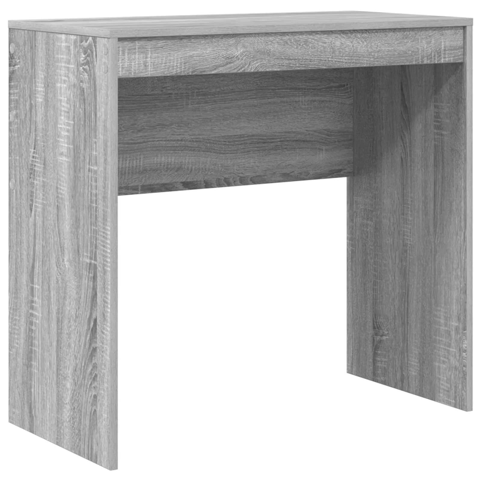 Miza Siva Sonoma 125,5 x 40 x 127 cm 2 kos - slika 5