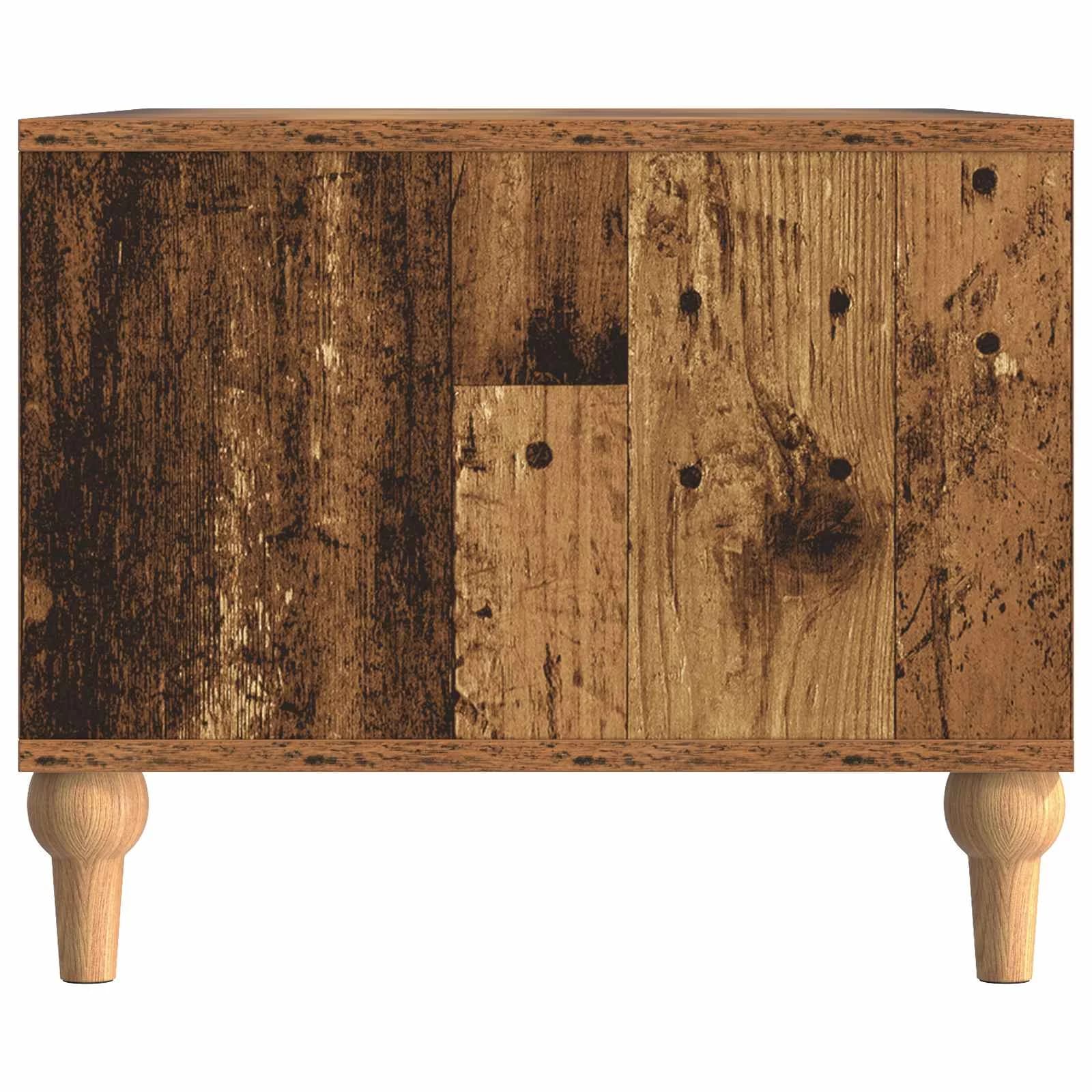 Klubska miza Star les 90 x 50 x 40 cm Inženirski les - slika 6