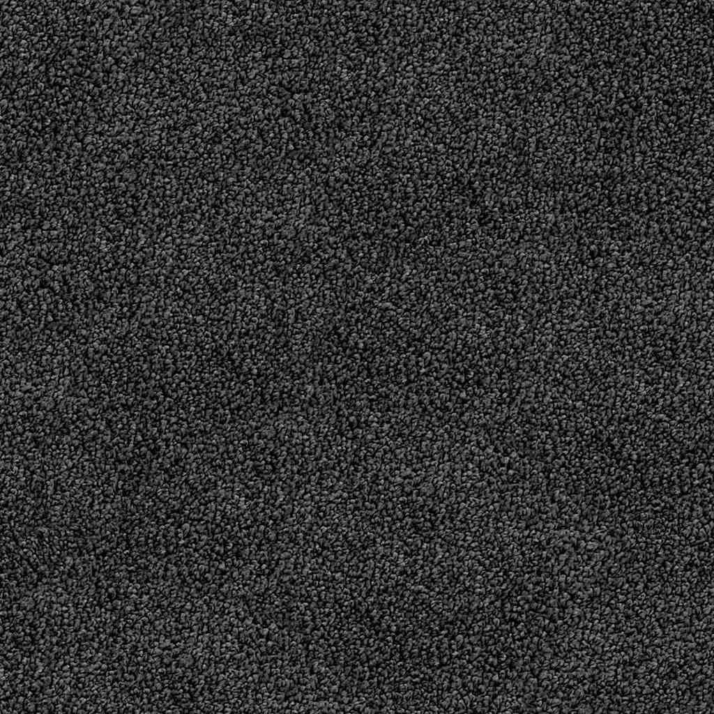 Antiskluzna Shaggy Preproga Temno siva 90 x 90 cm PP - slika 7