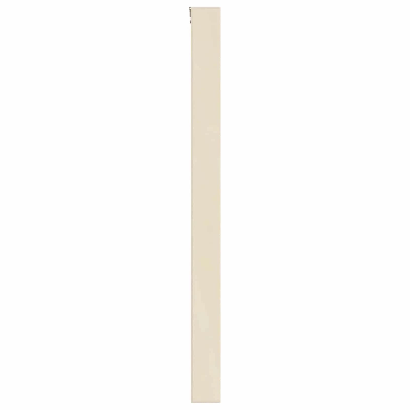 Stenska vitrina Montaža za steno Bež 21 x 4,5 x 59 cm - slika 4