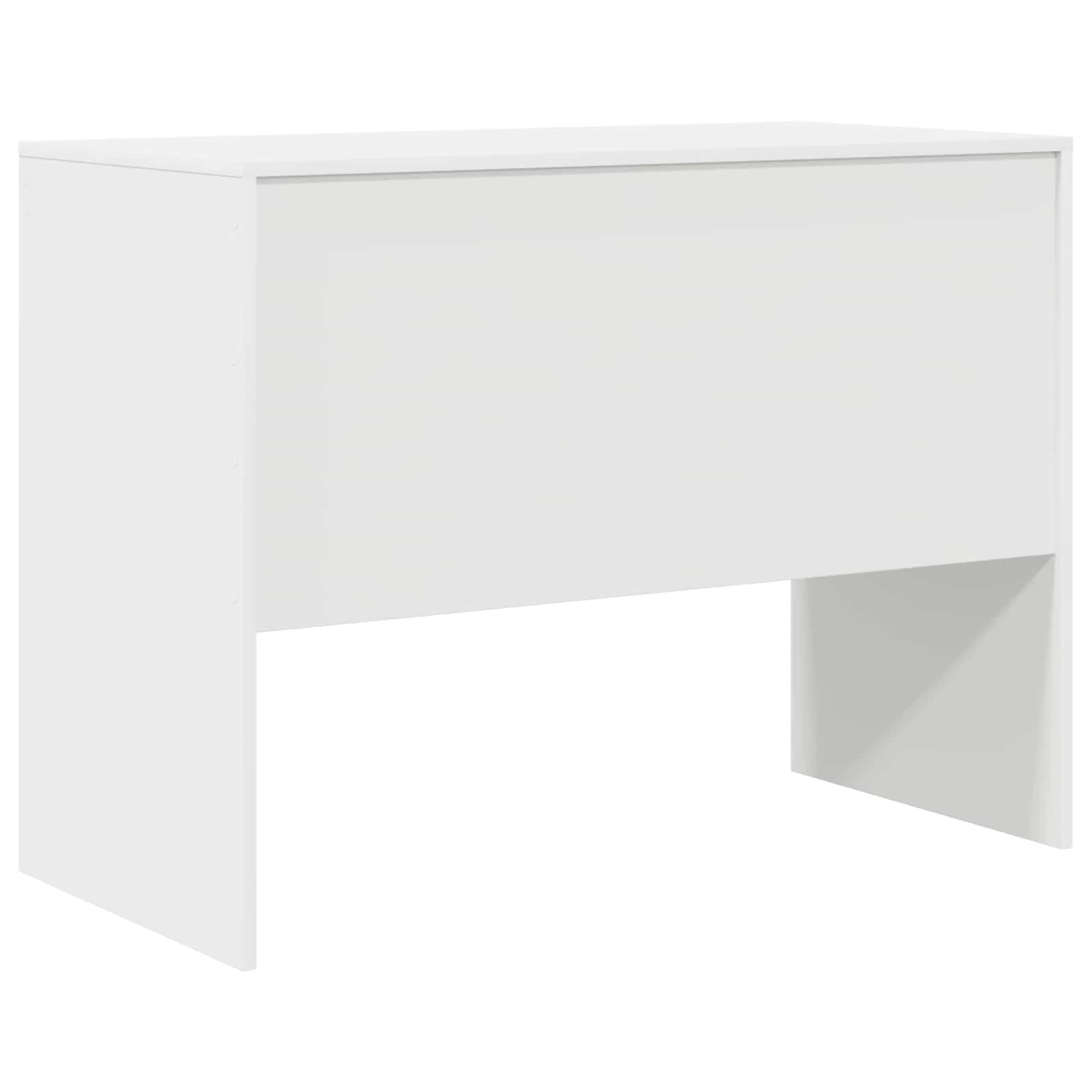 Miza Bela 100 x 50 x 76 cm - slika 7