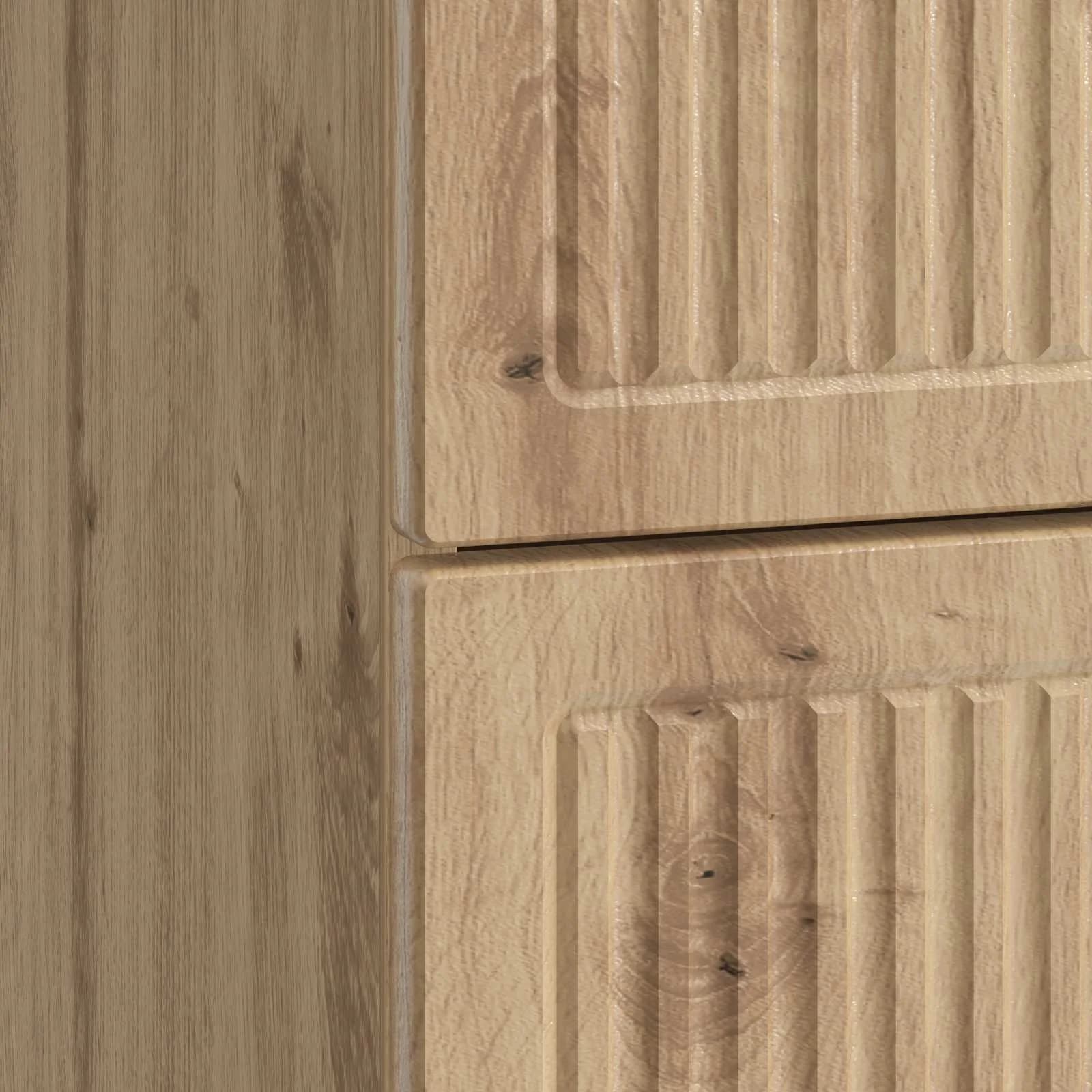 Nočna omarica Artisan hrast 43 x 34,5 x 47,5 cm Inženirski les - slika 8