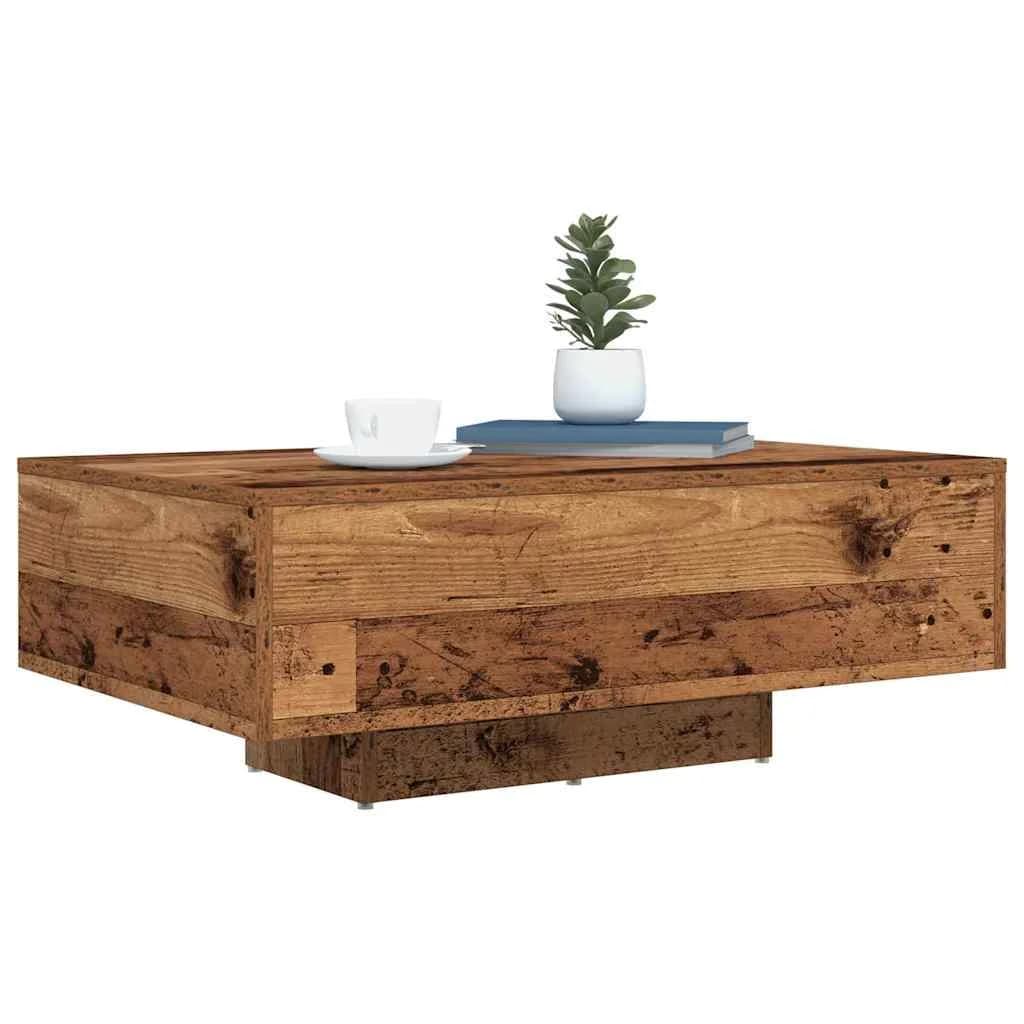 Star les 85 x 55 x 31 cm Inženirski les - slika 3
