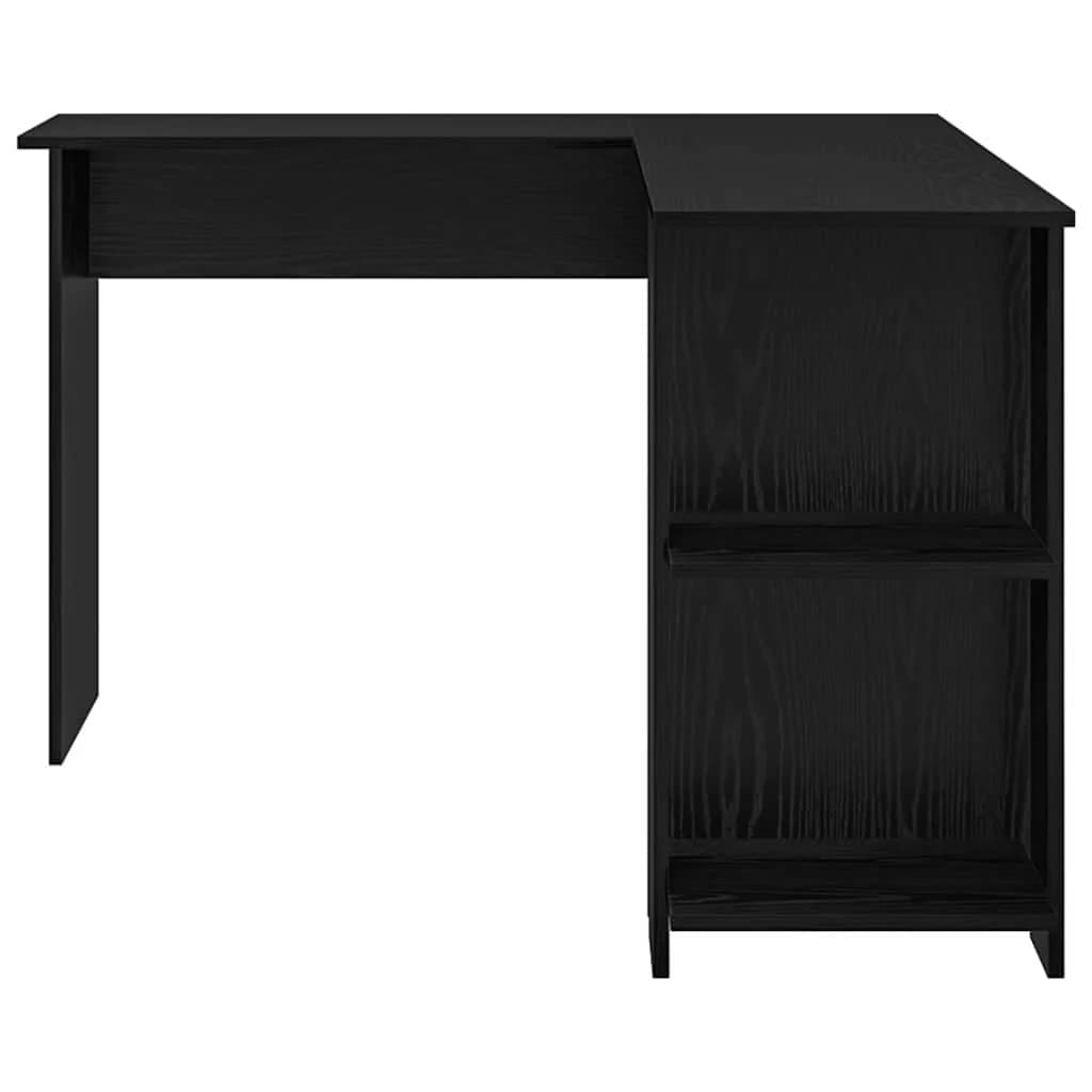 Kotniška miza Črna Orehovina Inženirski les 140 x 113,5 x 75 cm - slika 5