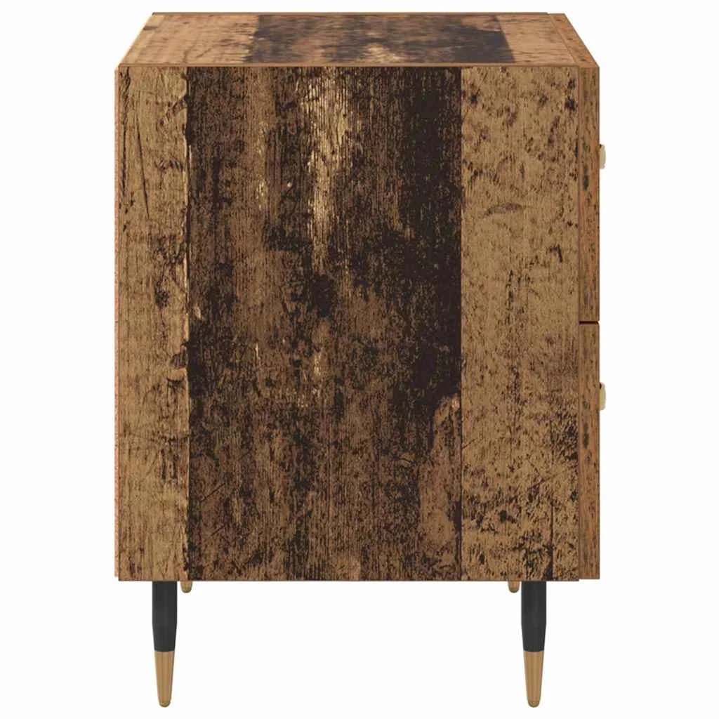 Nočna omarica Star les 40 x 35 x 47,5 cm Inženirski les - slika 7