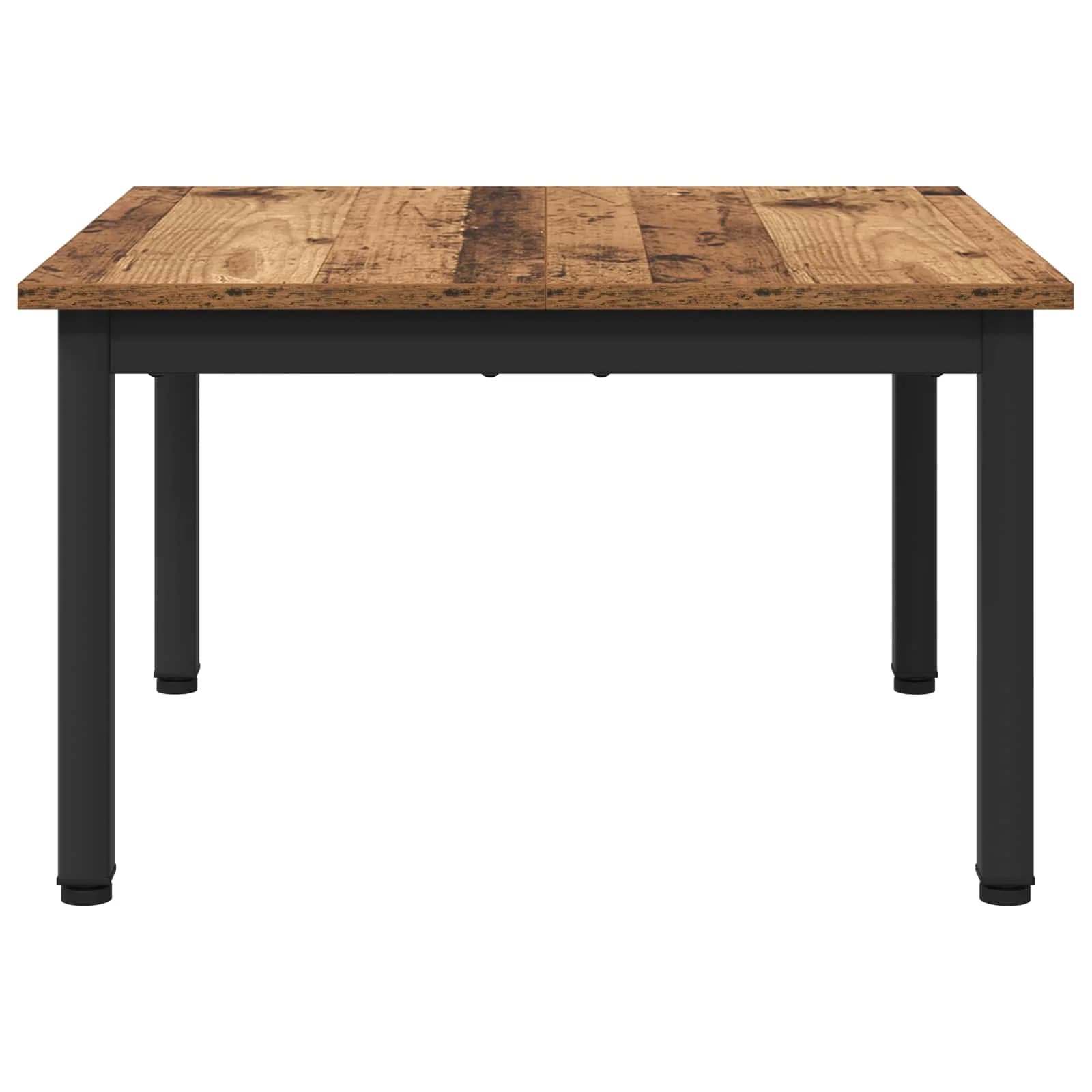 Klubska miza Star les 60 x 60 x 36 cm Inženirski les - slika 6