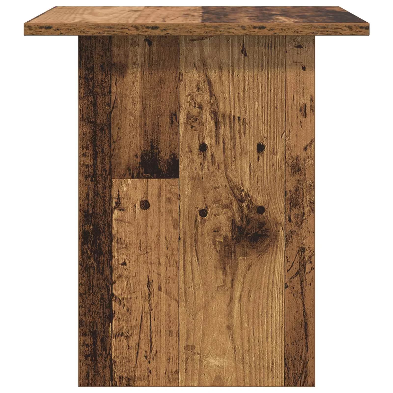 Nočna omarica 2 kos Star les 41 x 40 x 45 cm Inženirski les - slika 7