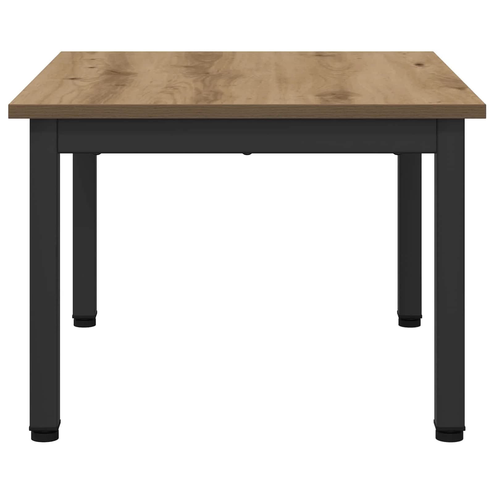 Klubska miza Oreh 60 x 50 x 36 cm Inženirski les - slika 6