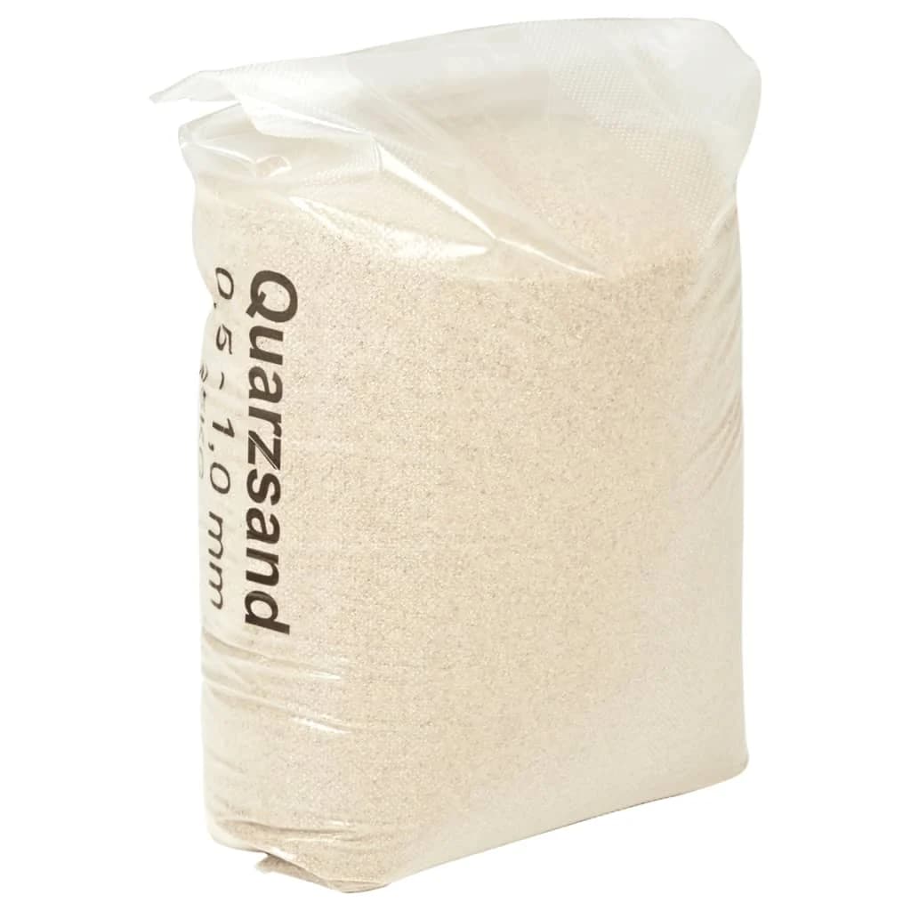 Filtrirni pesek 25 kg 0,5-1,0 mm - slika 2