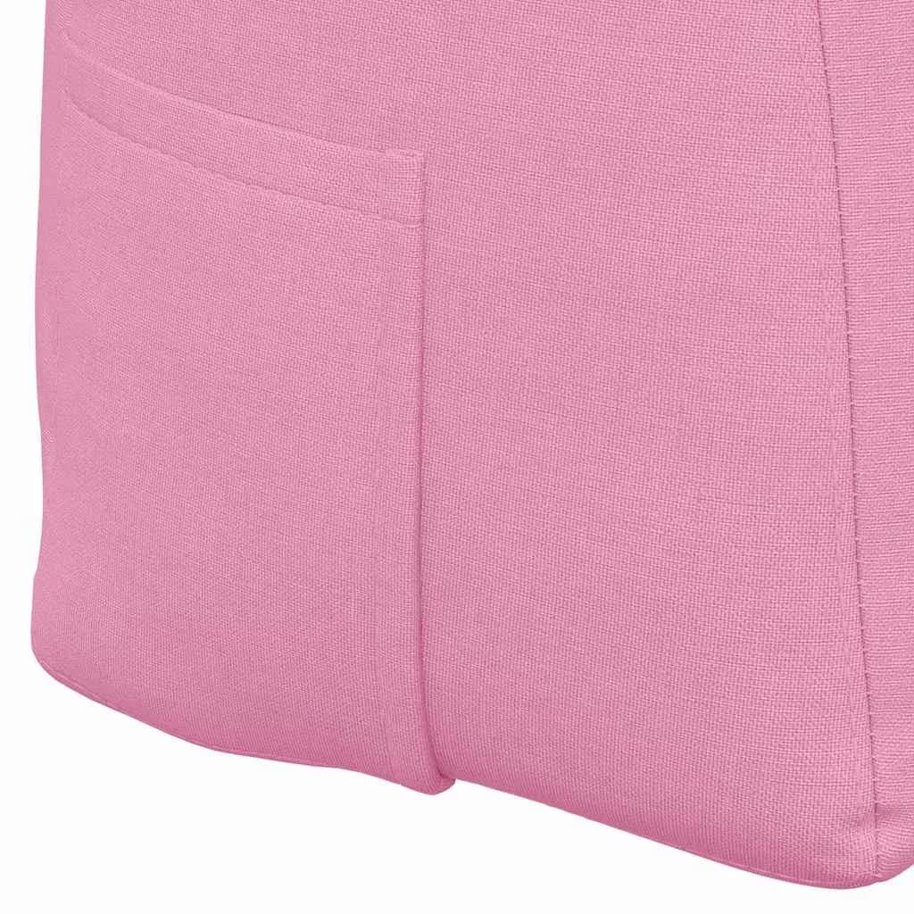Poglavni vzglavnik Roza 100 x 24 x 50 cm blago - slika 9