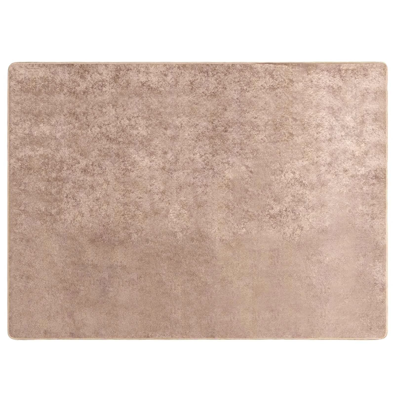 Preproga runner MARSA Peščena 300 x 400 cm Poliester in PVC - slika 2