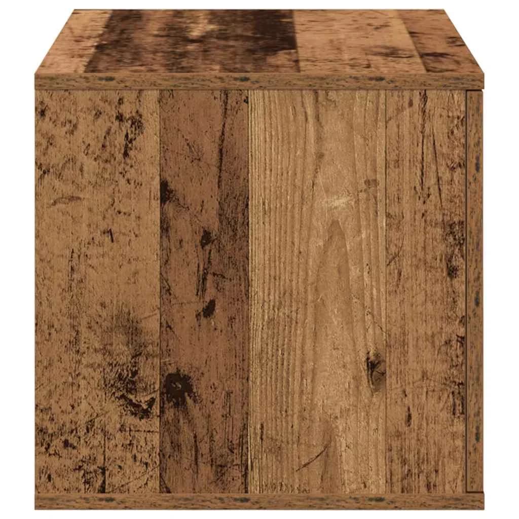Omarica za shranjevanje 2 kos Star les 103 x 41 x 40 cm - slika 8