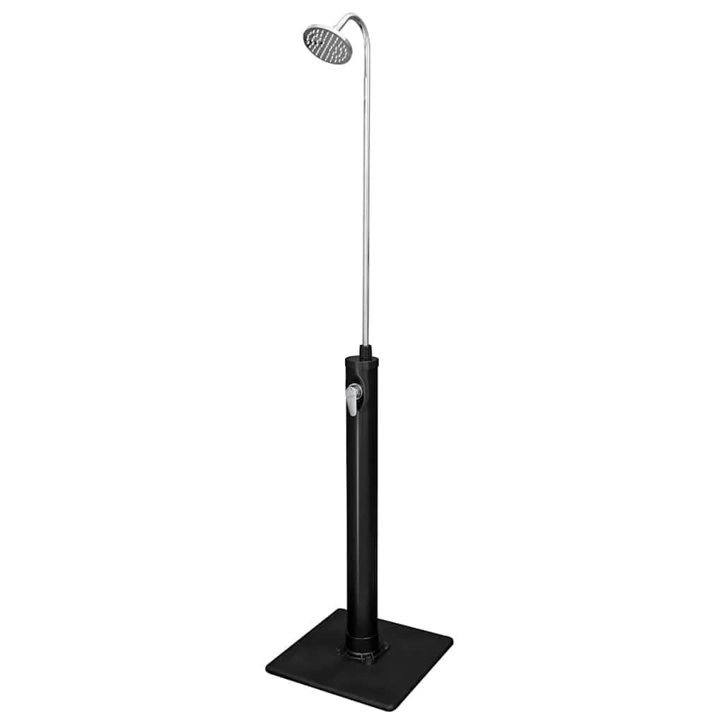 Bestway Zunanja prha Solar Flow črna 8 L - slika 2