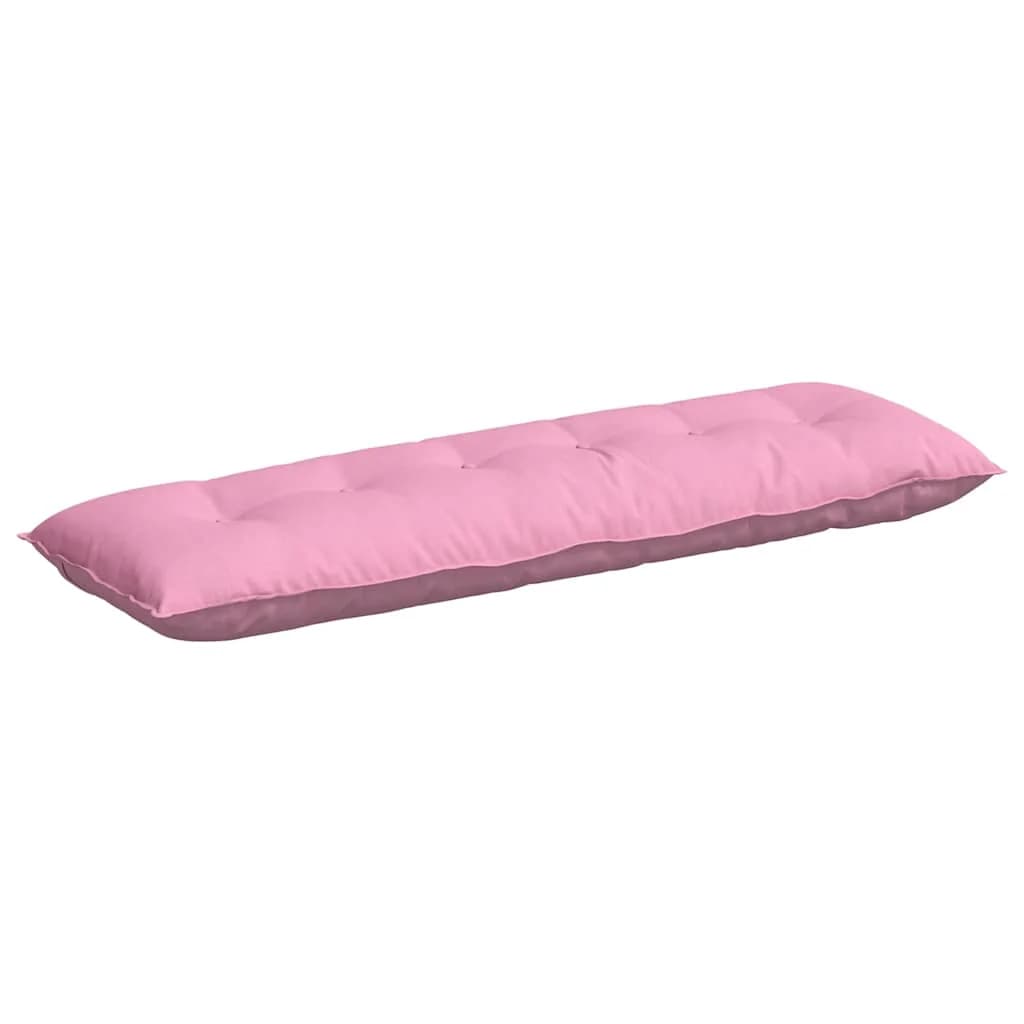 Poglavni vzglavnik Roza 160 x 19 x 50 cm blago - slika 2